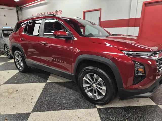 2026 Chevrolet Equinox FWD LT