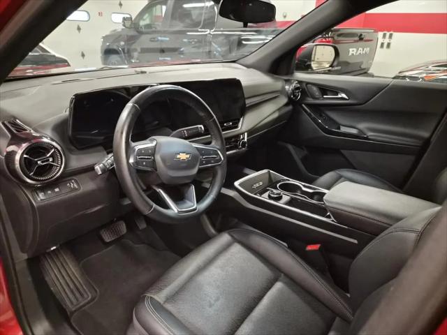 2026 Chevrolet Equinox FWD LT