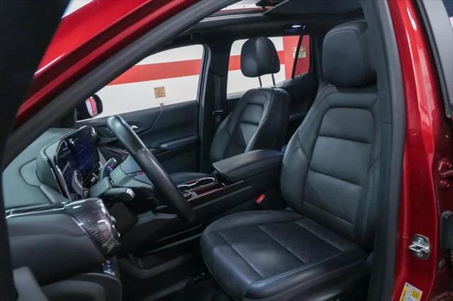 2026 Chevrolet Equinox FWD LT