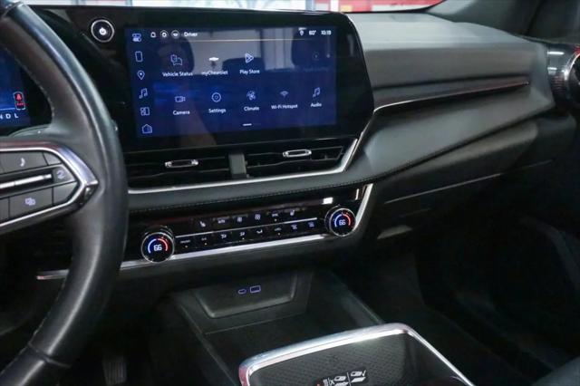 2026 Chevrolet Equinox FWD LT