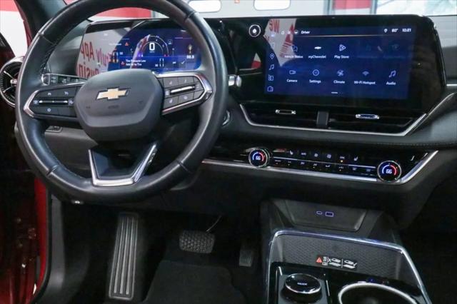 2026 Chevrolet Equinox FWD LT