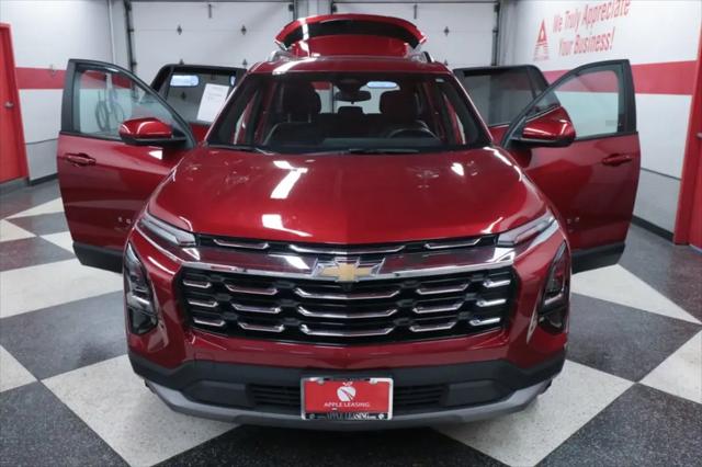 2026 Chevrolet Equinox FWD LT