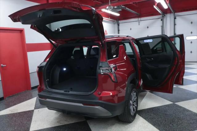 2026 Chevrolet Equinox FWD LT
