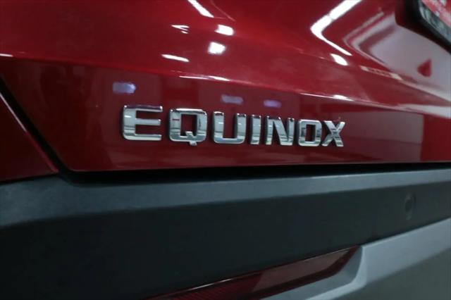 2026 Chevrolet Equinox FWD LT