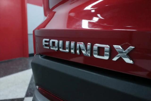 2026 Chevrolet Equinox FWD LT