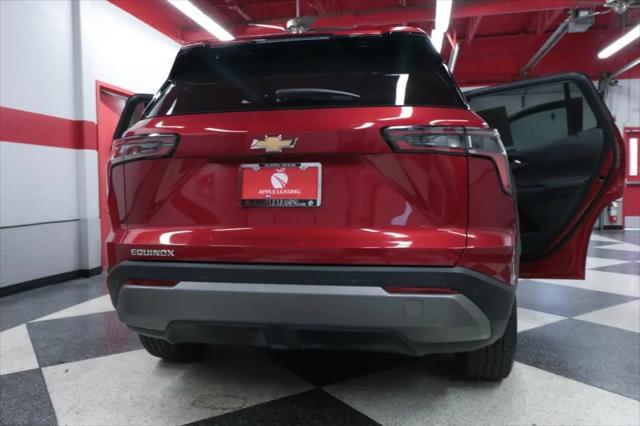 2026 Chevrolet Equinox FWD LT