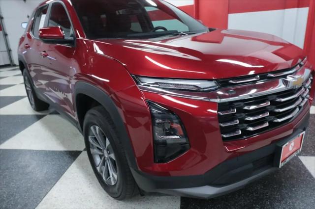 2026 Chevrolet Equinox FWD LT