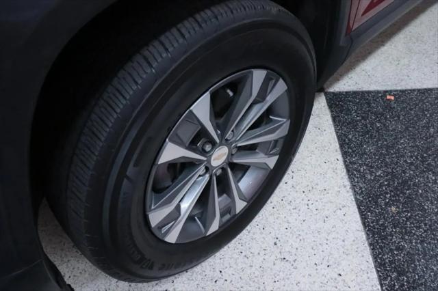 2026 Chevrolet Equinox FWD LT