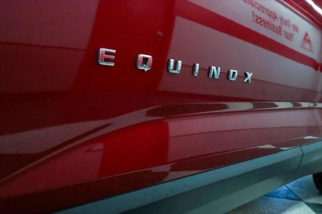 2026 Chevrolet Equinox FWD LT