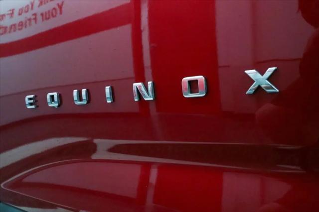 2026 Chevrolet Equinox FWD LT