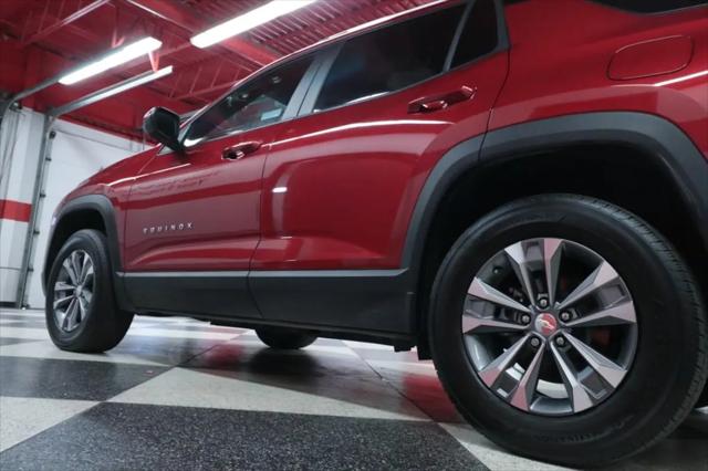 2026 Chevrolet Equinox FWD LT