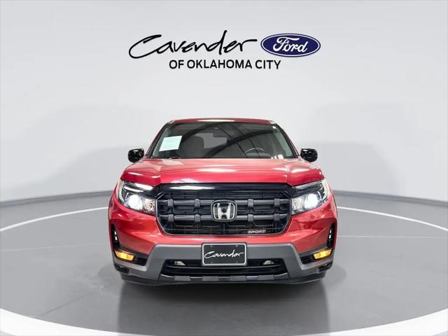 2024 Honda Ridgeline Sport