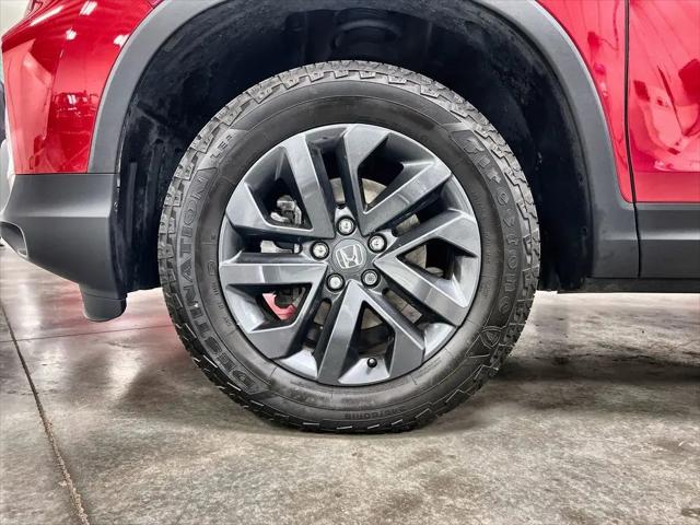 2024 Honda Ridgeline Sport