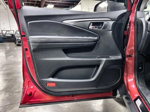 2024 Honda Ridgeline Sport