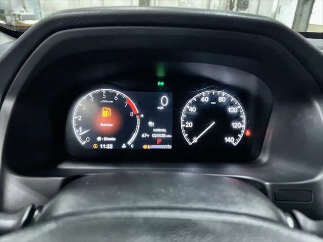2024 Honda Ridgeline Sport