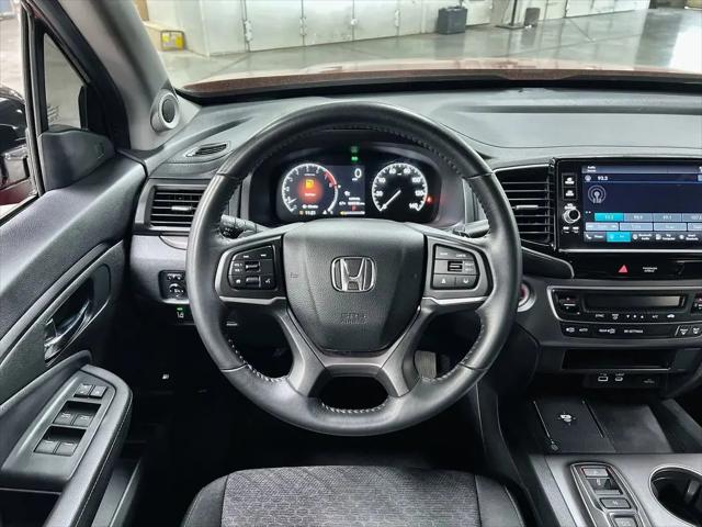 2024 Honda Ridgeline Sport