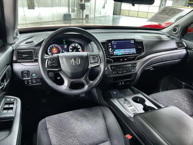 2024 Honda Ridgeline Sport