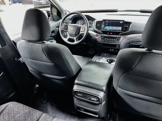 2024 Honda Ridgeline Sport