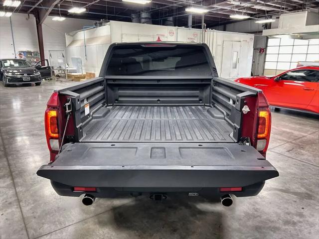 2024 Honda Ridgeline Sport
