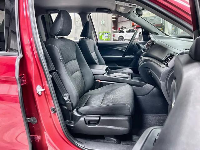 2024 Honda Ridgeline Sport