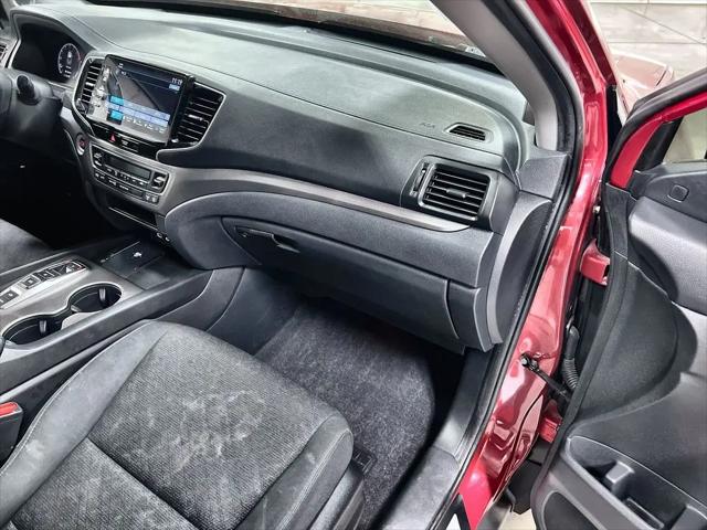 2024 Honda Ridgeline Sport