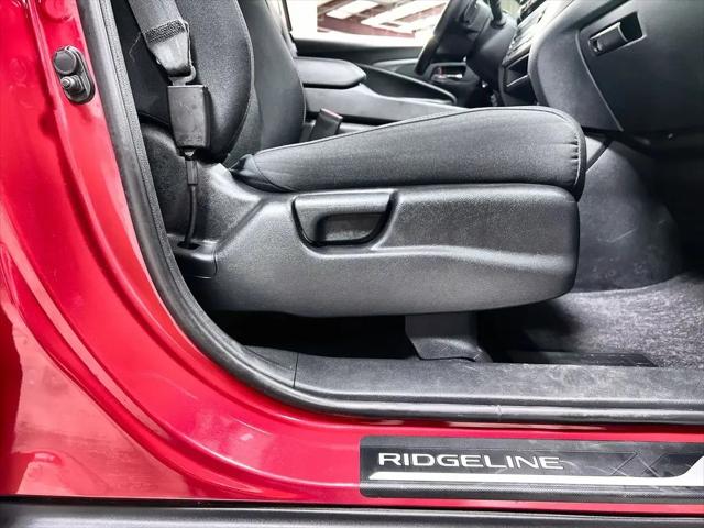 2024 Honda Ridgeline Sport