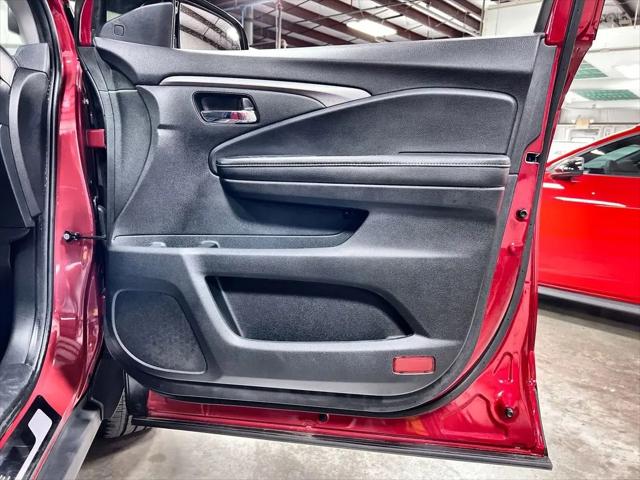 2024 Honda Ridgeline Sport