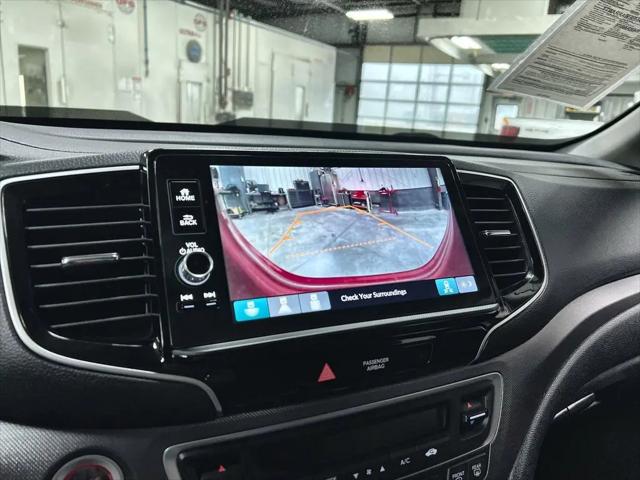 2024 Honda Ridgeline Sport