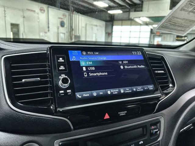 2024 Honda Ridgeline Sport