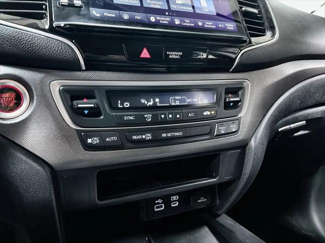 2024 Honda Ridgeline Sport