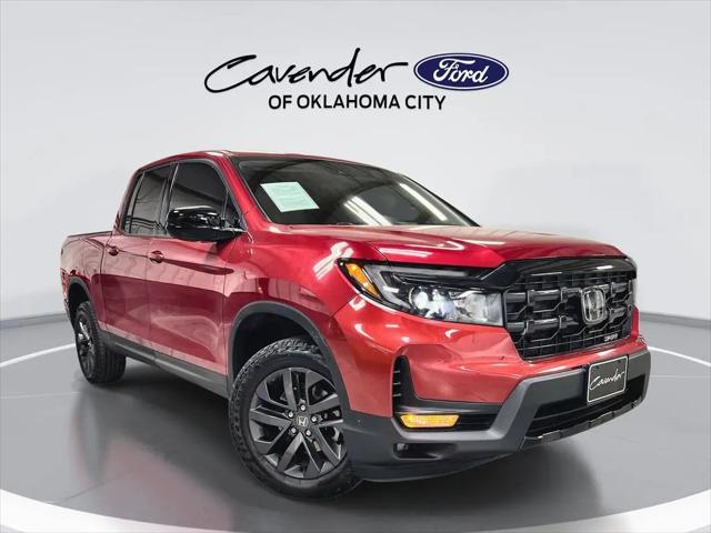 2024 Honda Ridgeline Sport for sale in Oklahoma City, OK