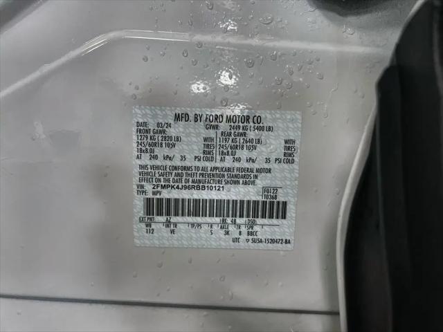 2024 Ford Edge SEL