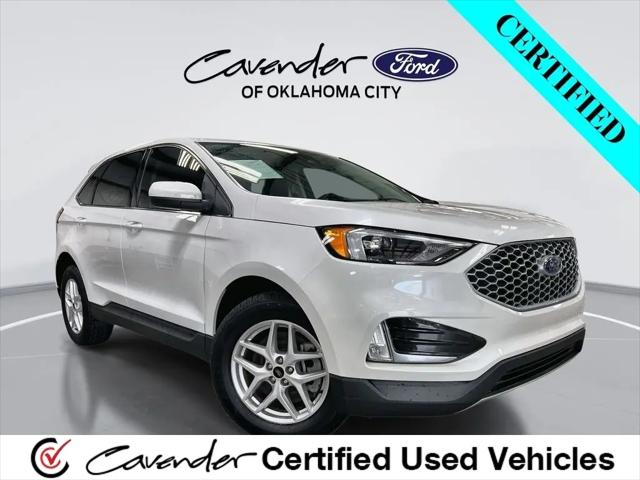 2024 Ford Edge SEL for sale in Oklahoma City, OK