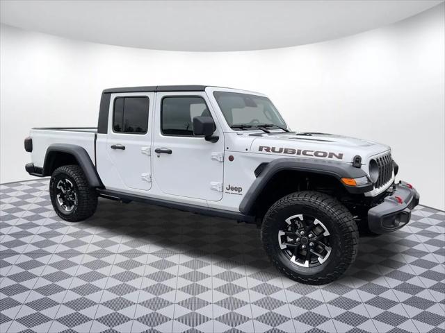 2026 Jeep Gladiator Rubicon for sale in Mount Vernon, WA