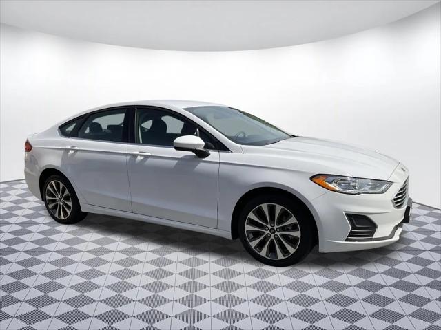 2020 Ford Fusion SE for sale in Mount Vernon, WA