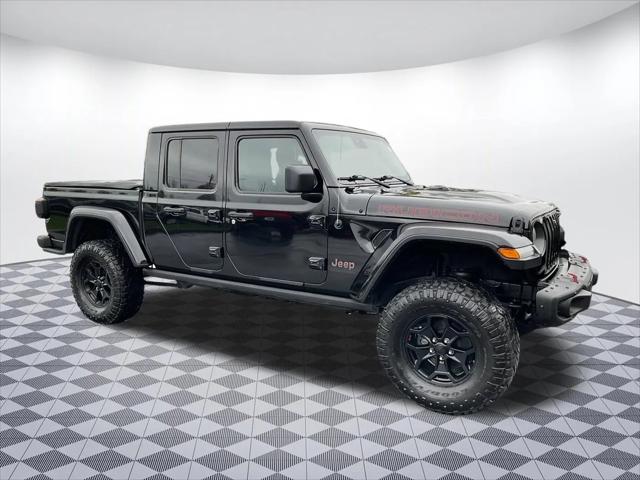 2020 Jeep Gladiator Rubicon for sale in Mount Vernon, WA