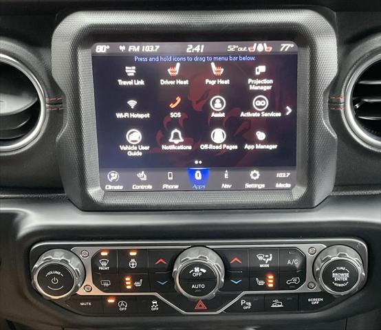 2020 Jeep Gladiator Rubicon