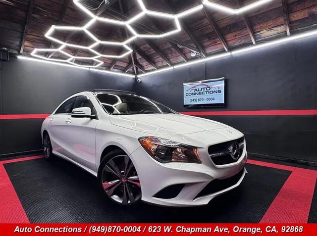 2014 Mercedes-Benz CLA CLA 250 for sale in Orange, CA