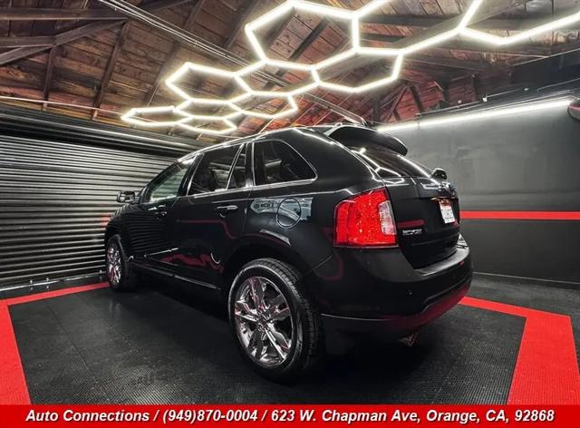 2013 Ford Edge Limited