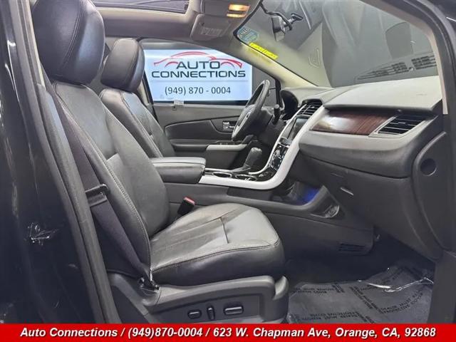 2013 Ford Edge Limited