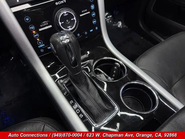 2013 Ford Edge Limited