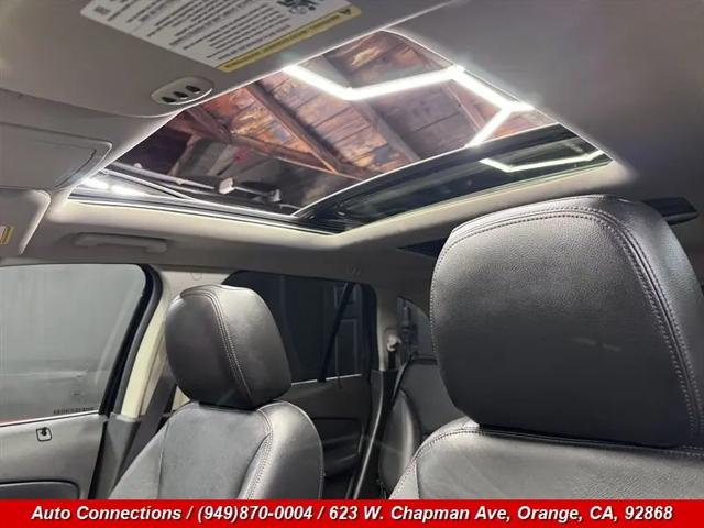 2013 Ford Edge Limited