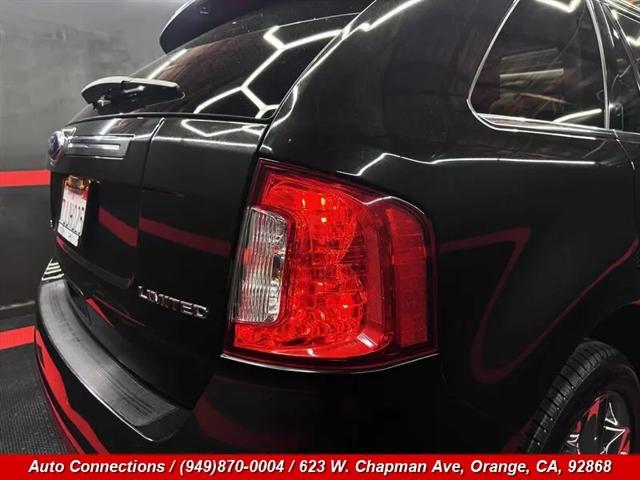 2013 Ford Edge Limited