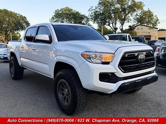 2018 Toyota Tacoma SR V6 for sale in Orange, CA