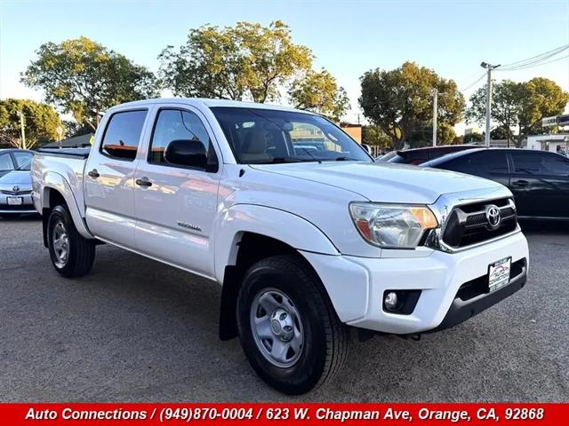 2013 Toyota Tacoma PreRunner V6 for sale in Orange, CA