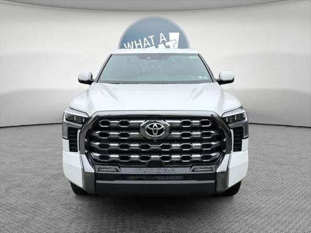 2026 Toyota Tundra Platinum Hybrid CrewMax 5.5' Bed