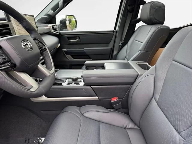 2026 Toyota Tundra Platinum Hybrid CrewMax 5.5' Bed