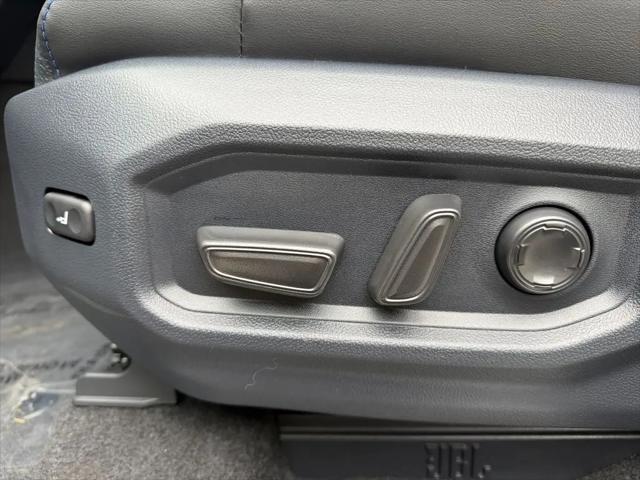 2026 Toyota Tundra Platinum Hybrid CrewMax 5.5' Bed