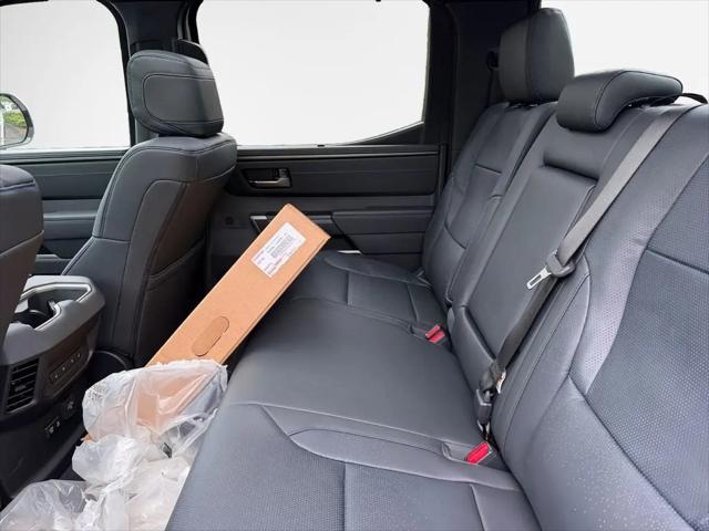 2026 Toyota Tundra Platinum Hybrid CrewMax 5.5' Bed