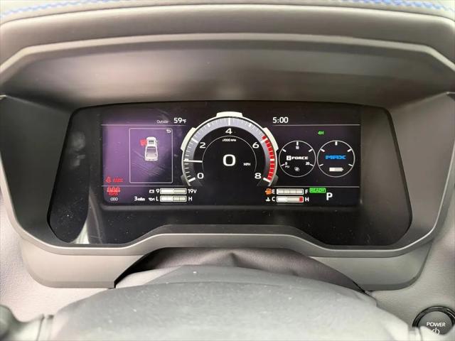 2026 Toyota Tundra Platinum Hybrid CrewMax 5.5' Bed